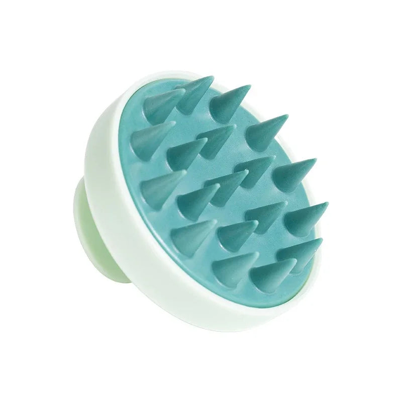 Silicone Scalp Massage Brush
