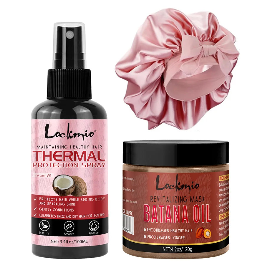 Thermal Hair Protection Spray