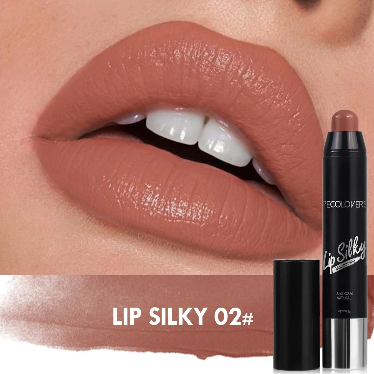 Matte Lipstick Pencil