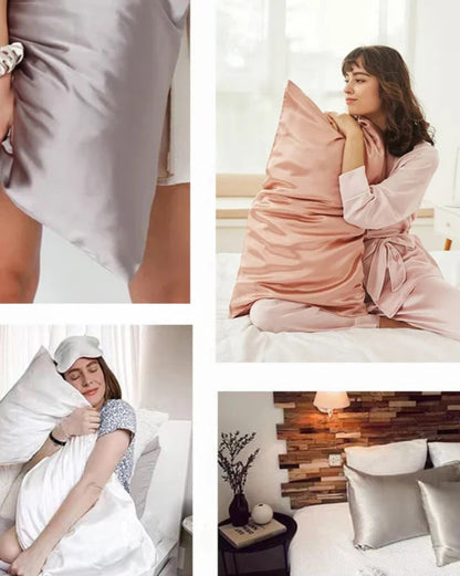 Mulberry Silk Pillowcase