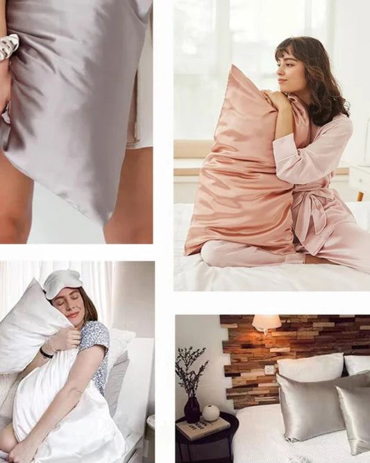 Mulberry Silk Pillowcase