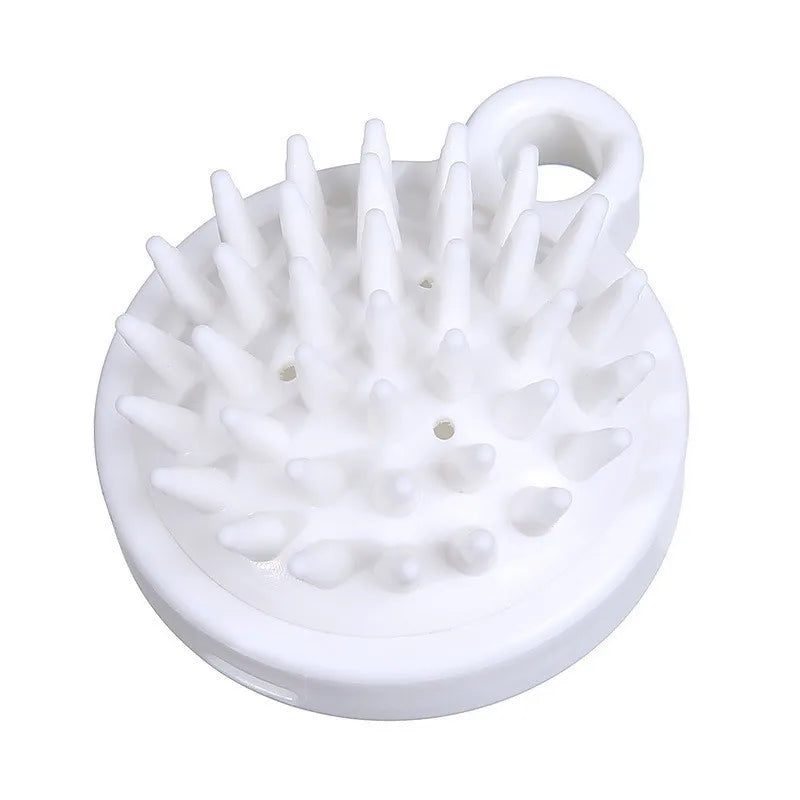 Silicone Scalp Massage Brush