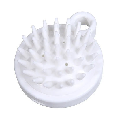 Silicone Scalp Massage Brush