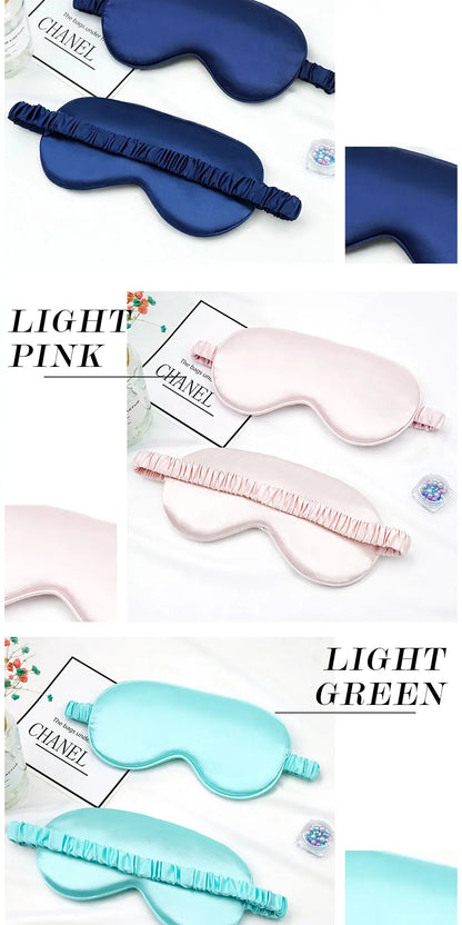 Silk Sleep Eye Mask