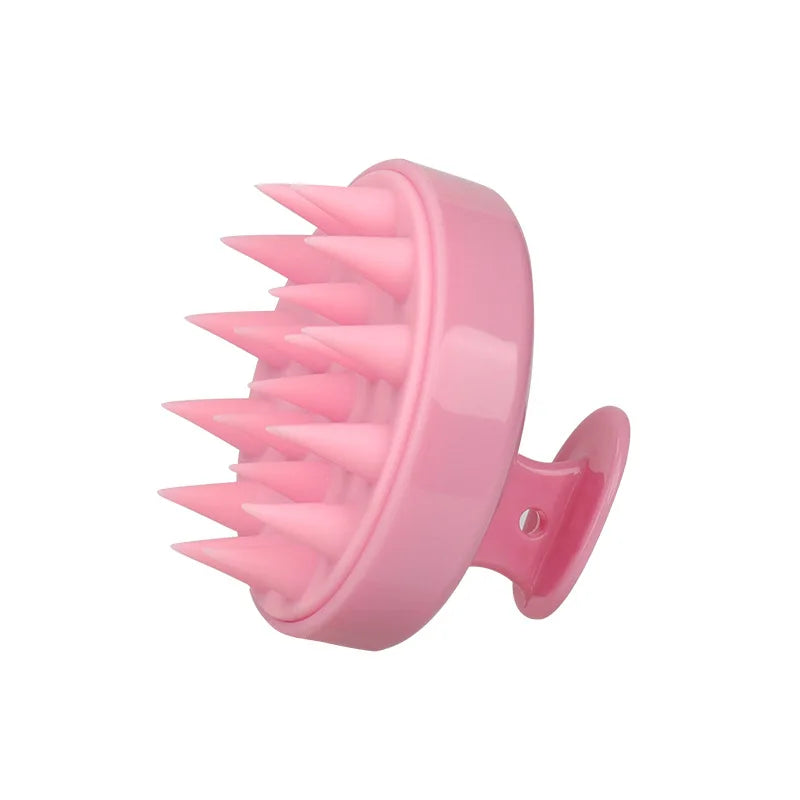 Silicone Scalp Massage Brush