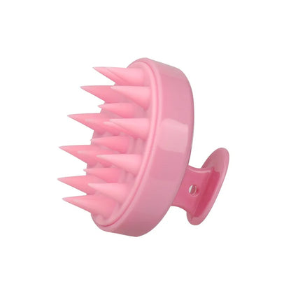 Silicone Scalp Massage Brush