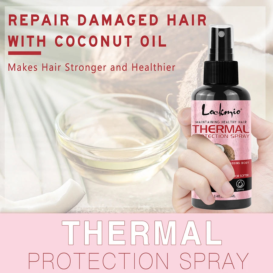 Thermal Hair Protection Spray