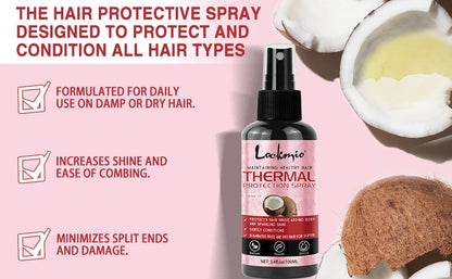 Thermal Hair Protection Spray