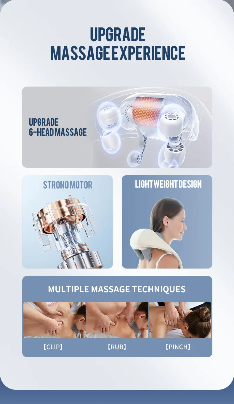 Neck & Shoulder Massager