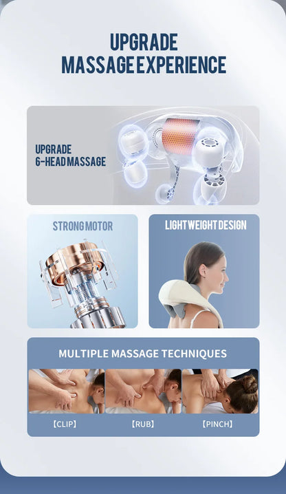 Neck & Shoulder Massager