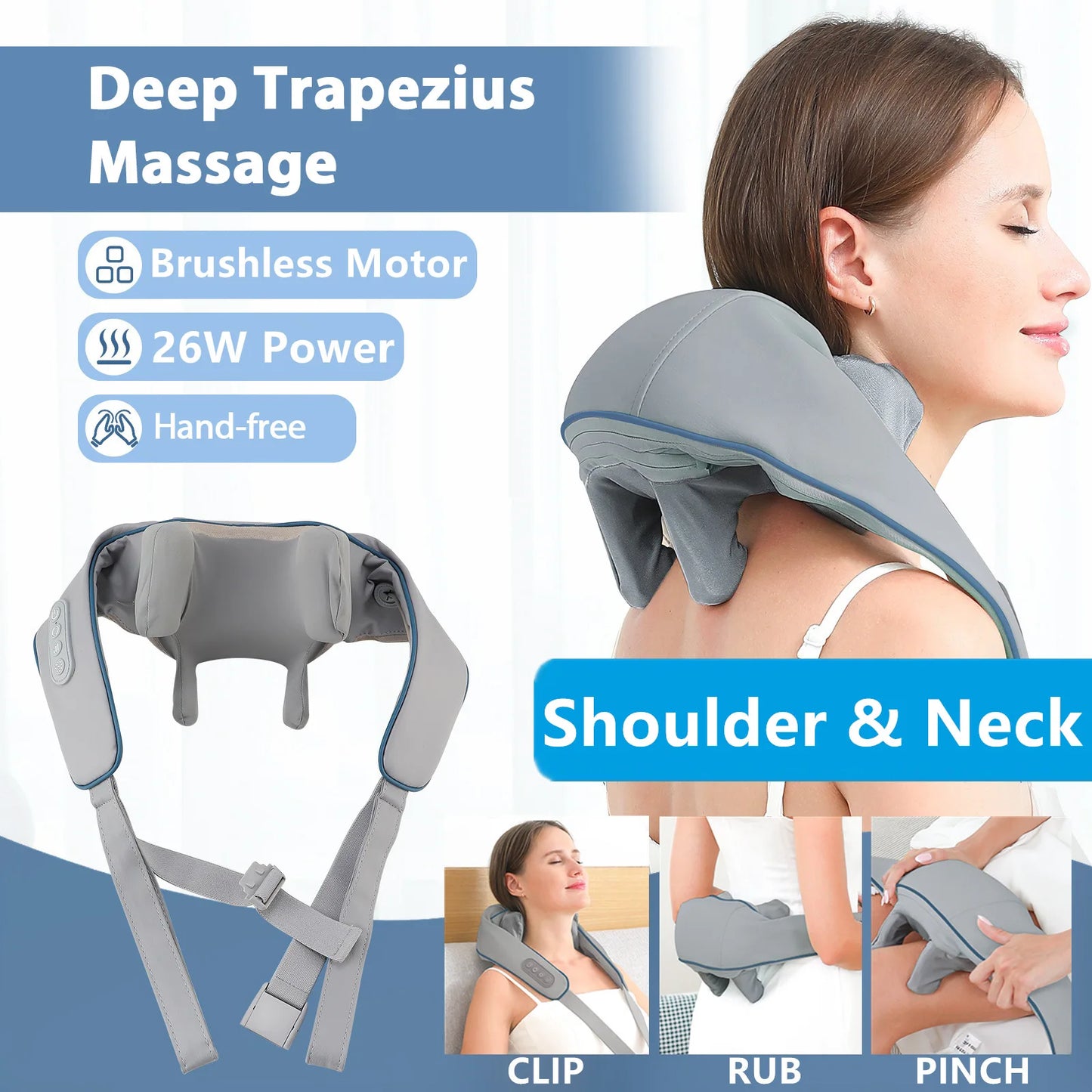 Neck & Shoulder Massager