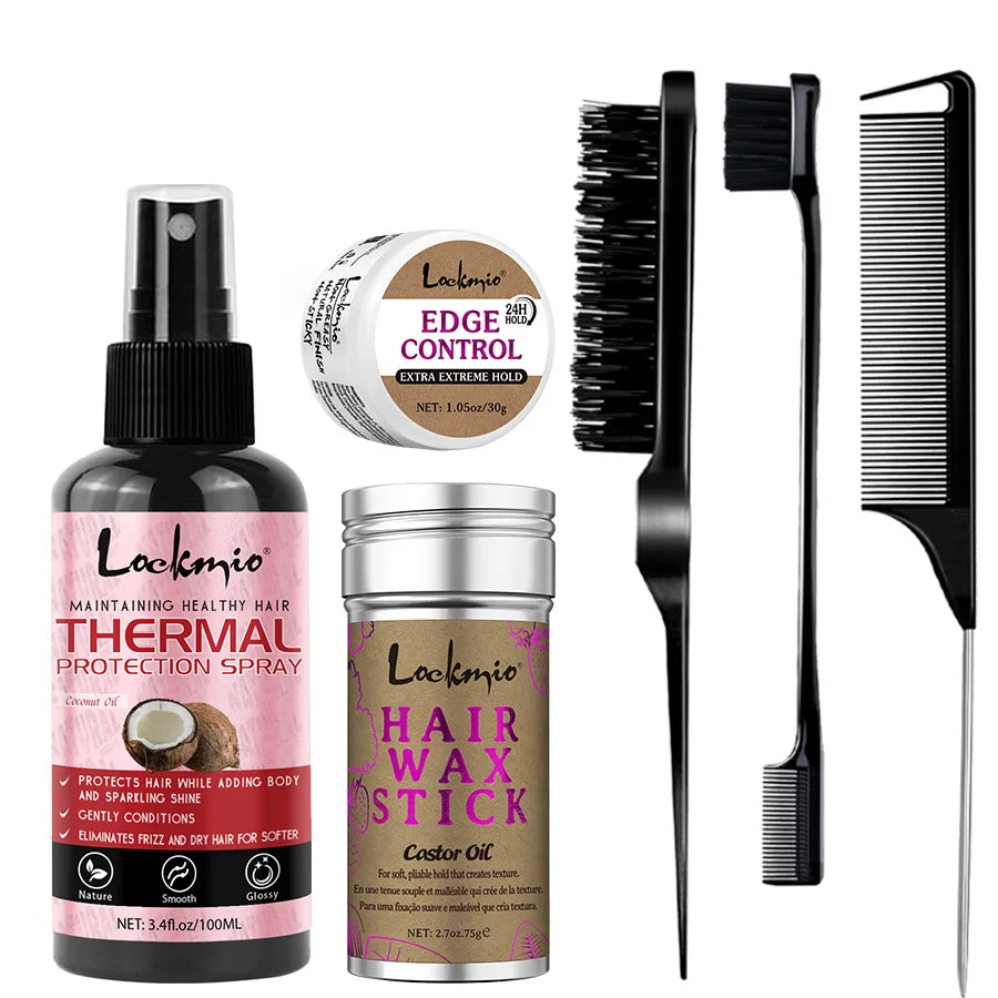 Thermal Hair Protection Spray