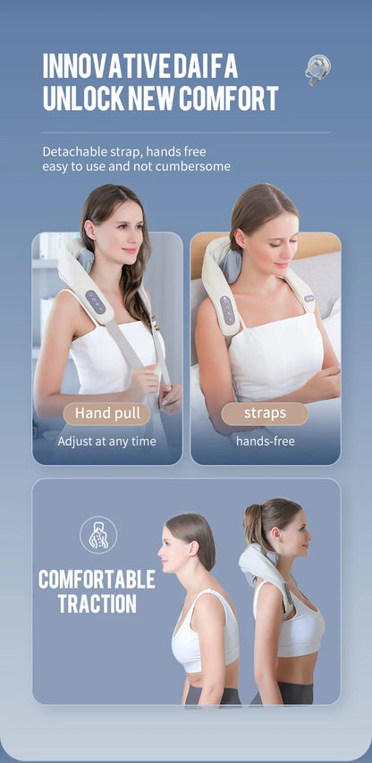 Neck & Shoulder Massager