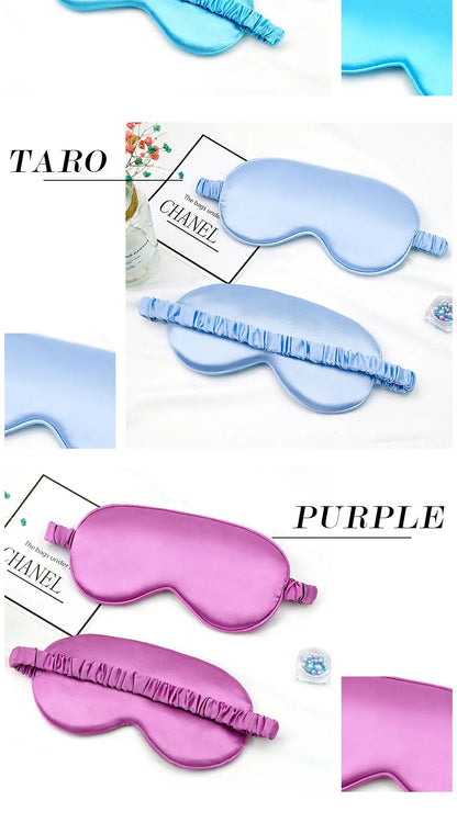 Silk Sleep Eye Mask