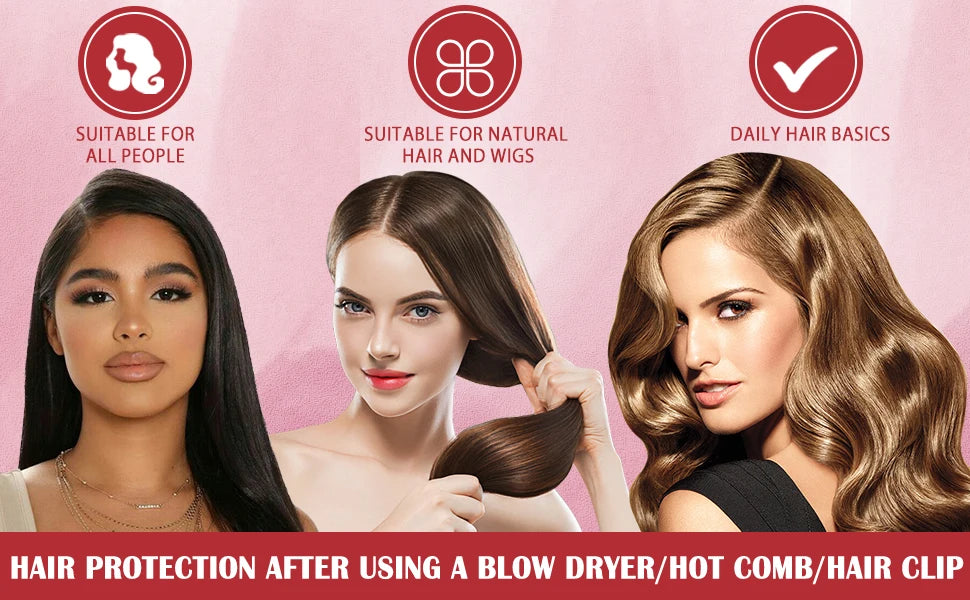 Thermal Hair Protection Spray