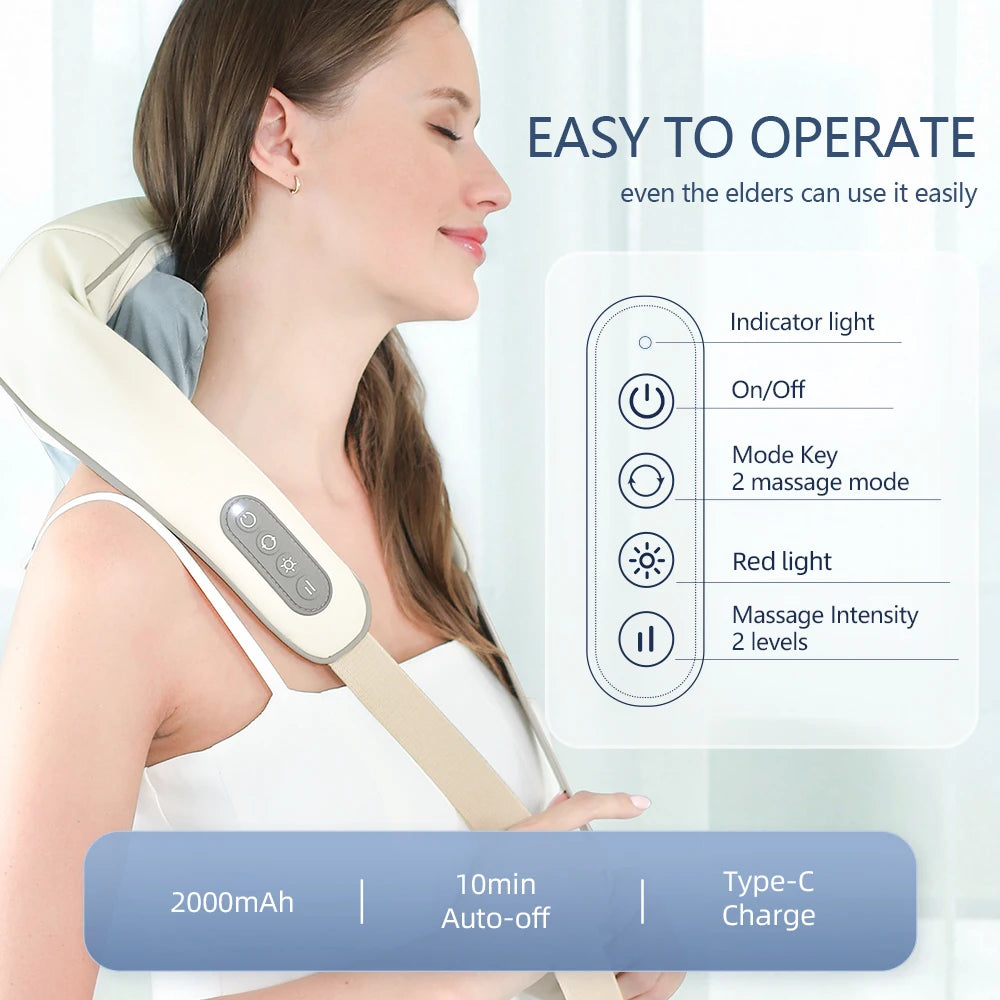 Neck & Shoulder Massager