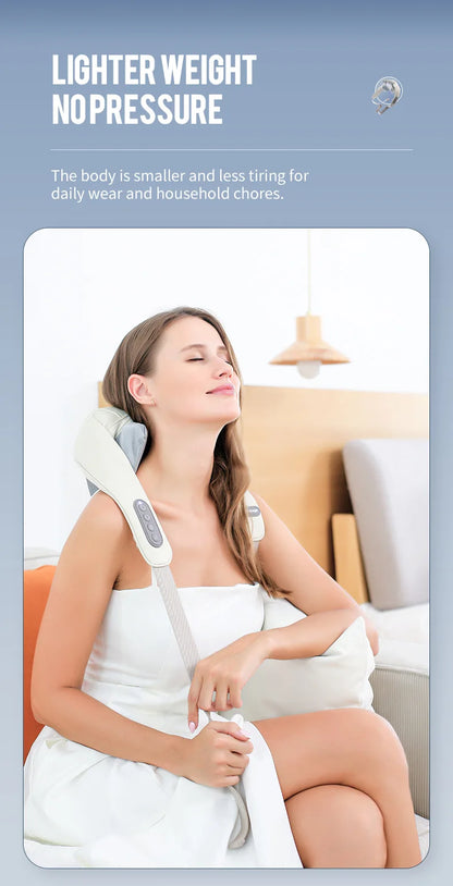Neck & Shoulder Massager