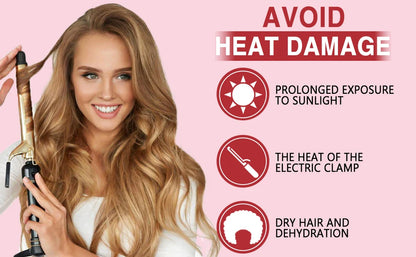 Thermal Hair Protection Spray