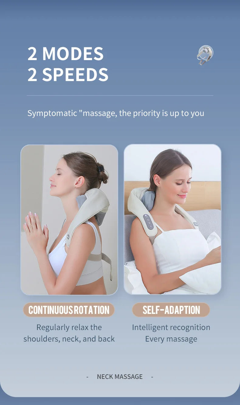 Neck & Shoulder Massager