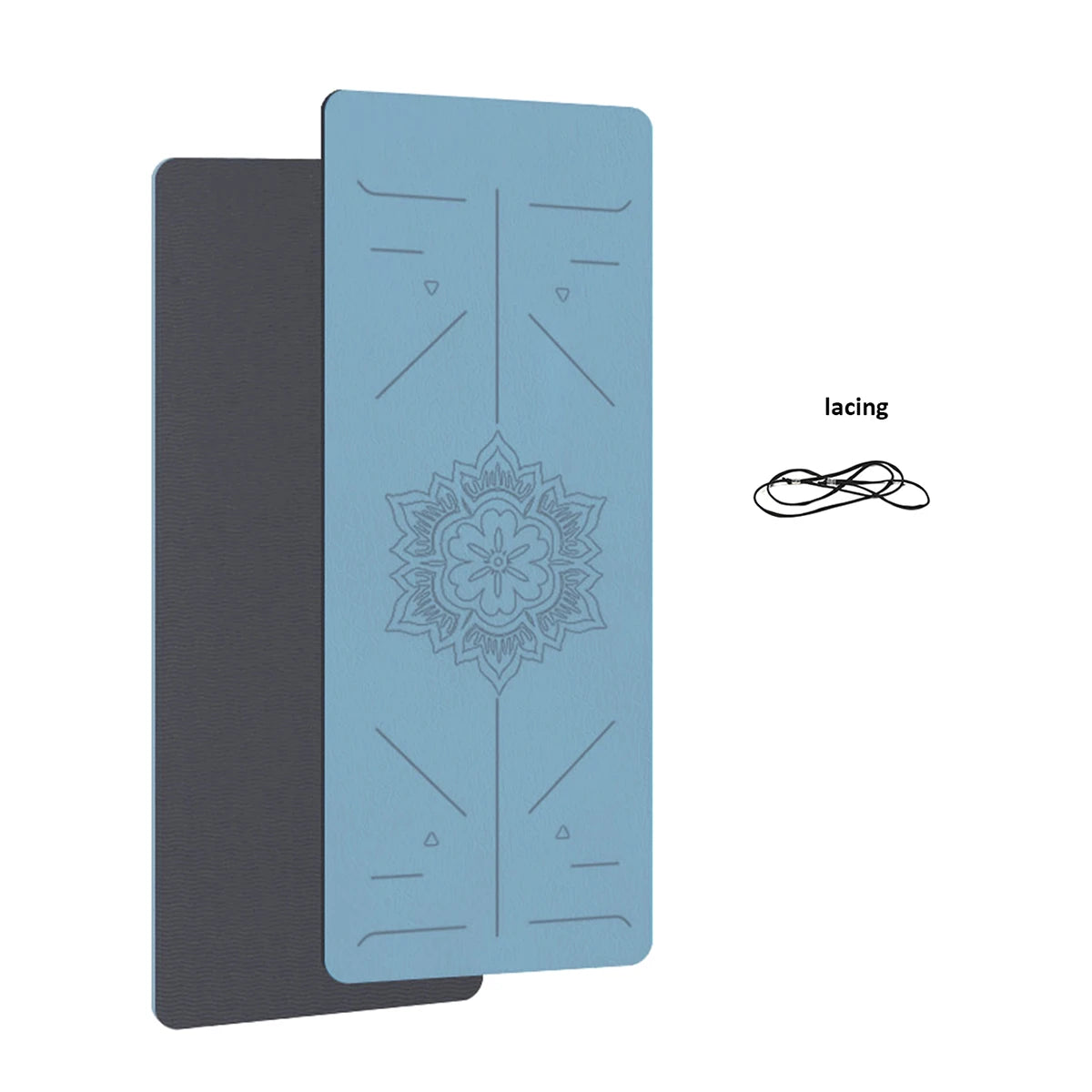 TPE Yoga Mat