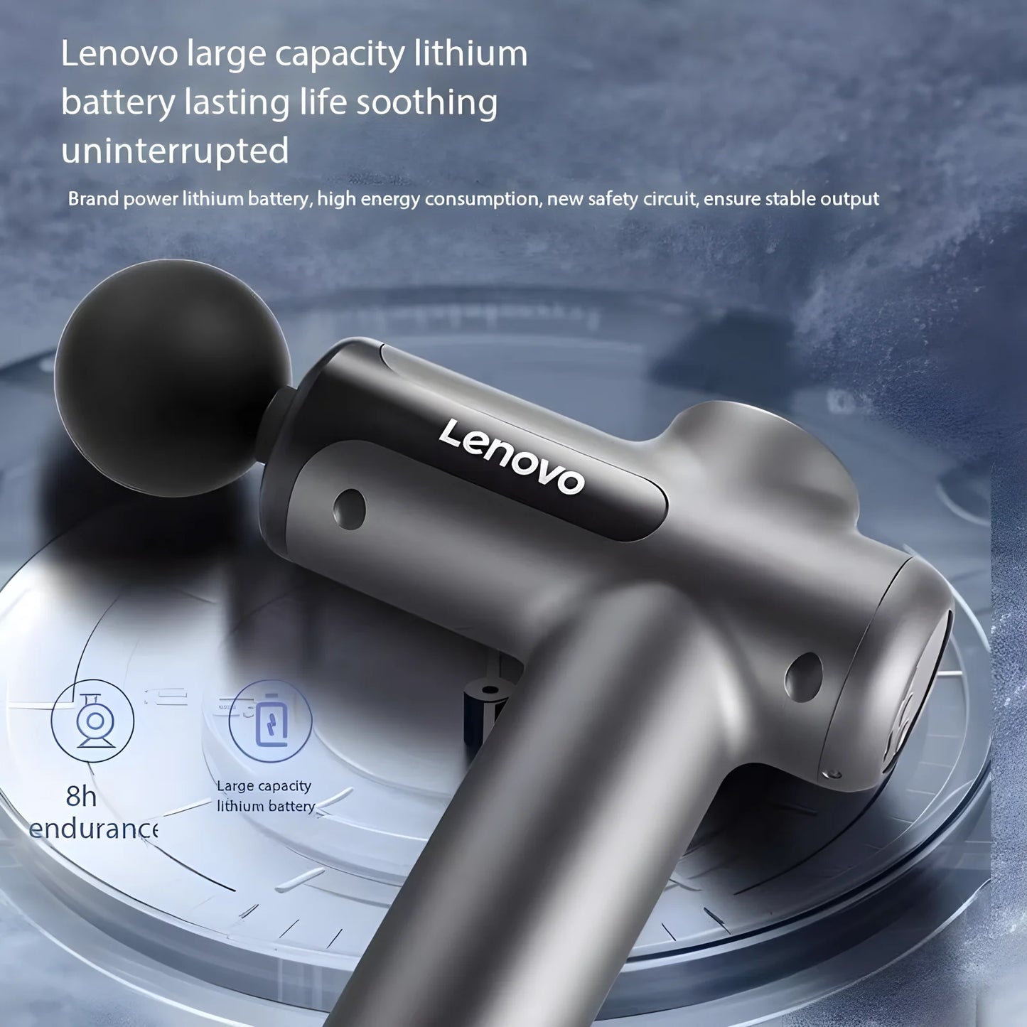 Lenovo Massager Gun