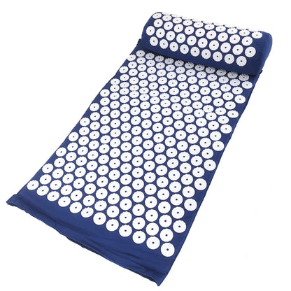 Acupressure Mat & Pillow Set