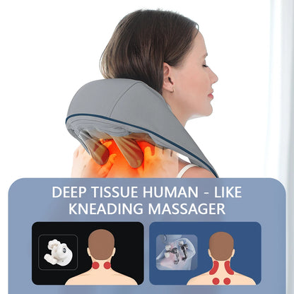 Neck & Shoulder Massager