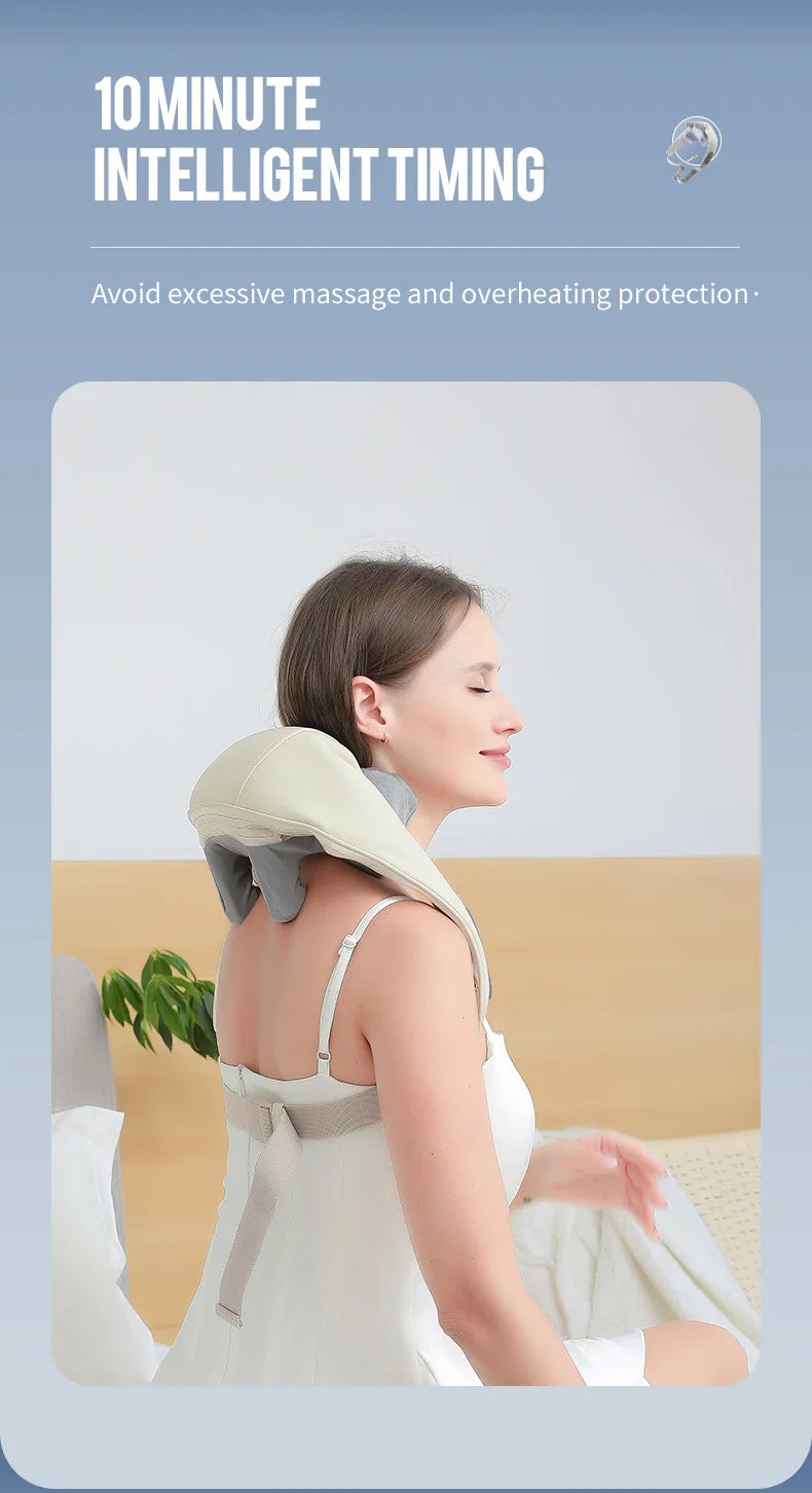 Neck & Shoulder Massager