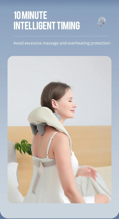 Neck & Shoulder Massager