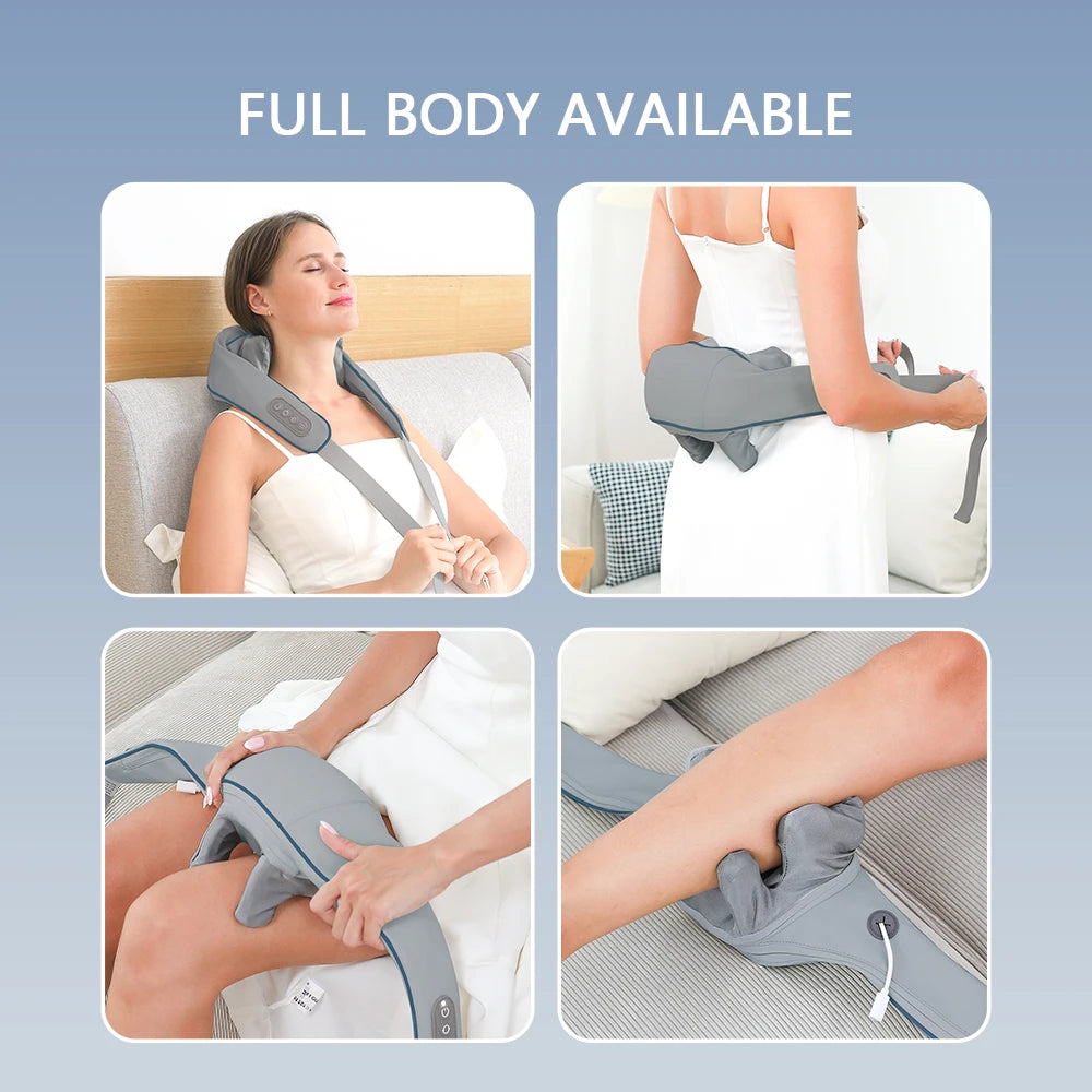 Neck & Shoulder Massager