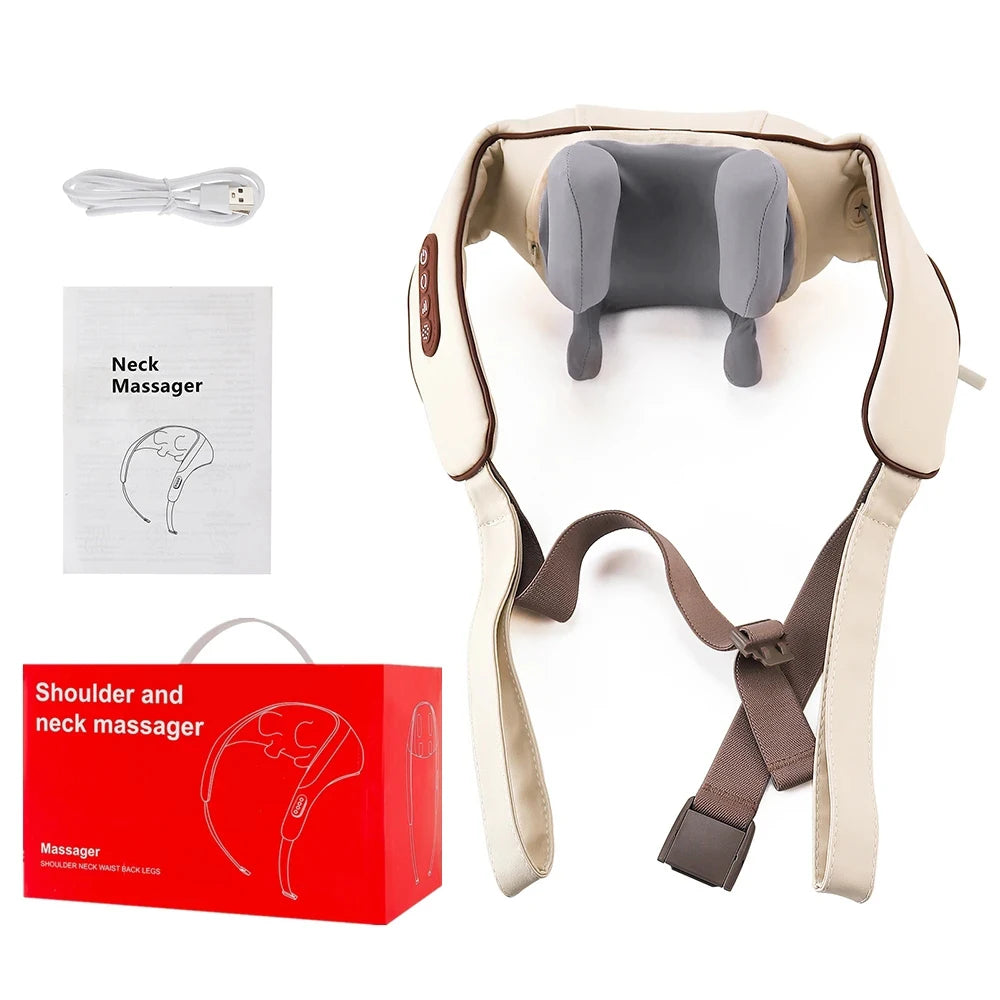 Neck & Shoulder Massager
