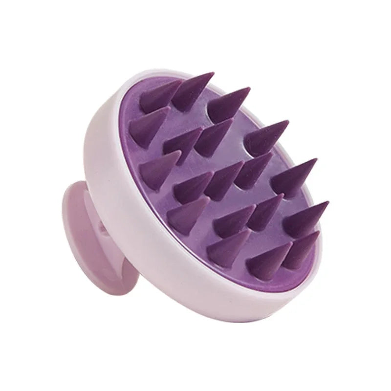 Silicone Scalp Massage Brush