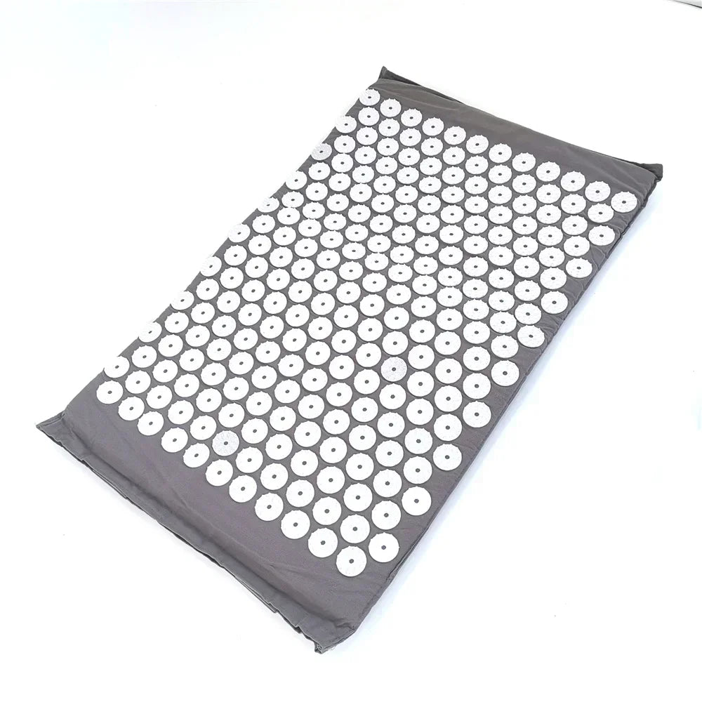 Acupressure Mat & Pillow Set