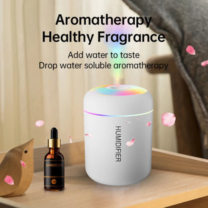Mini Air Humidifier
