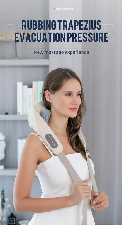 Neck & Shoulder Massager