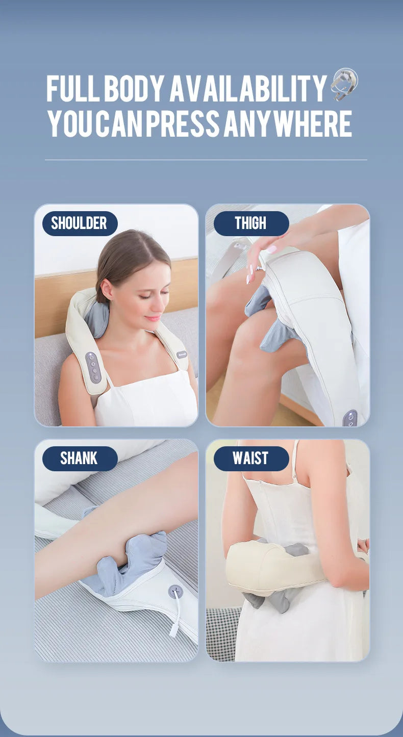 Neck & Shoulder Massager