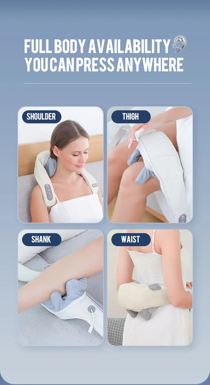 Neck & Shoulder Massager