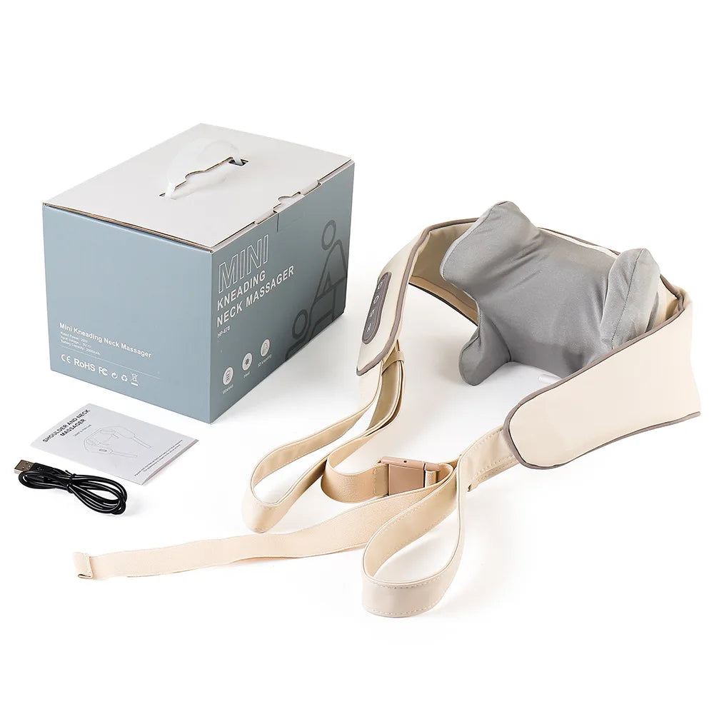 Neck & Shoulder Massager