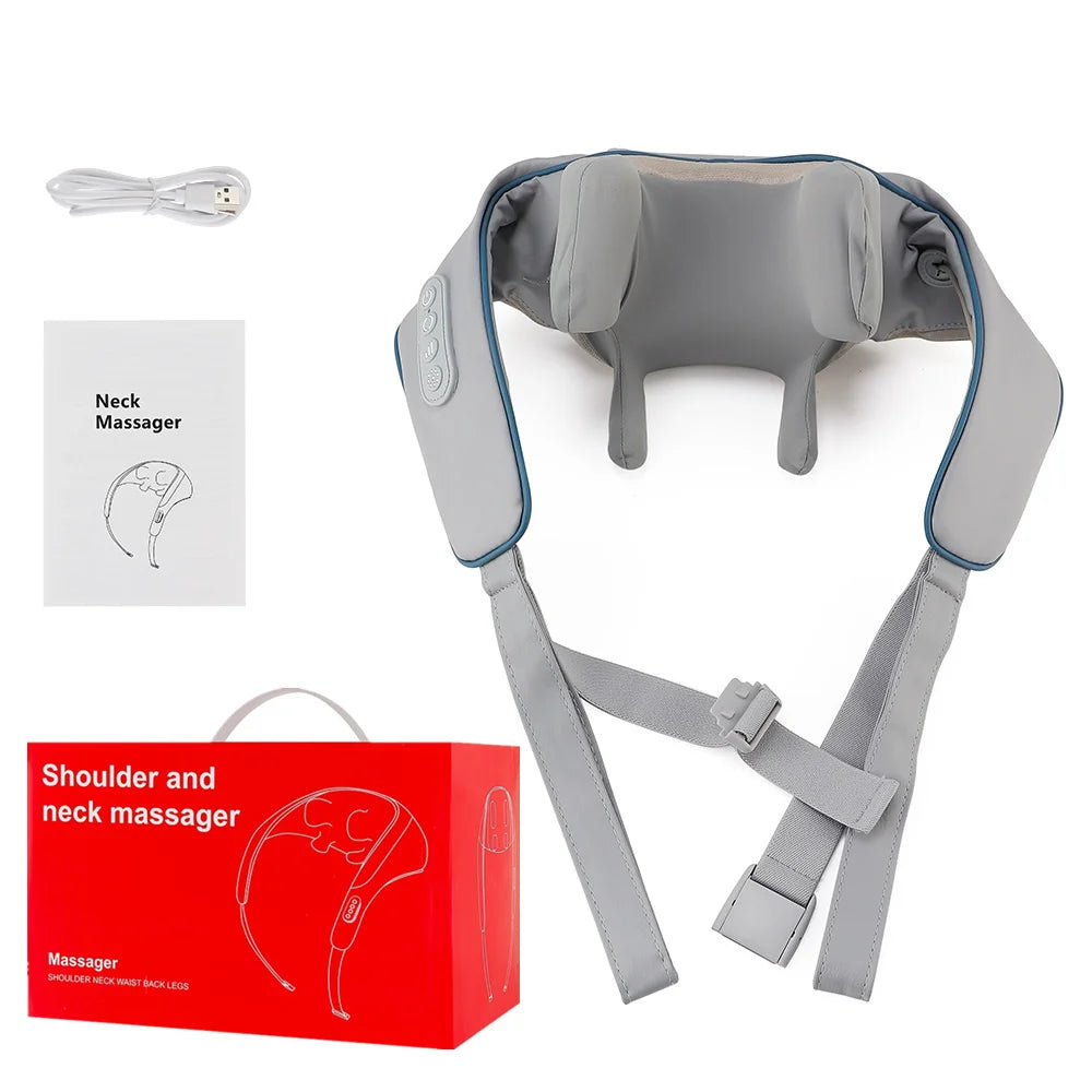 Neck & Shoulder Massager