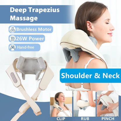 Neck & Shoulder Massager