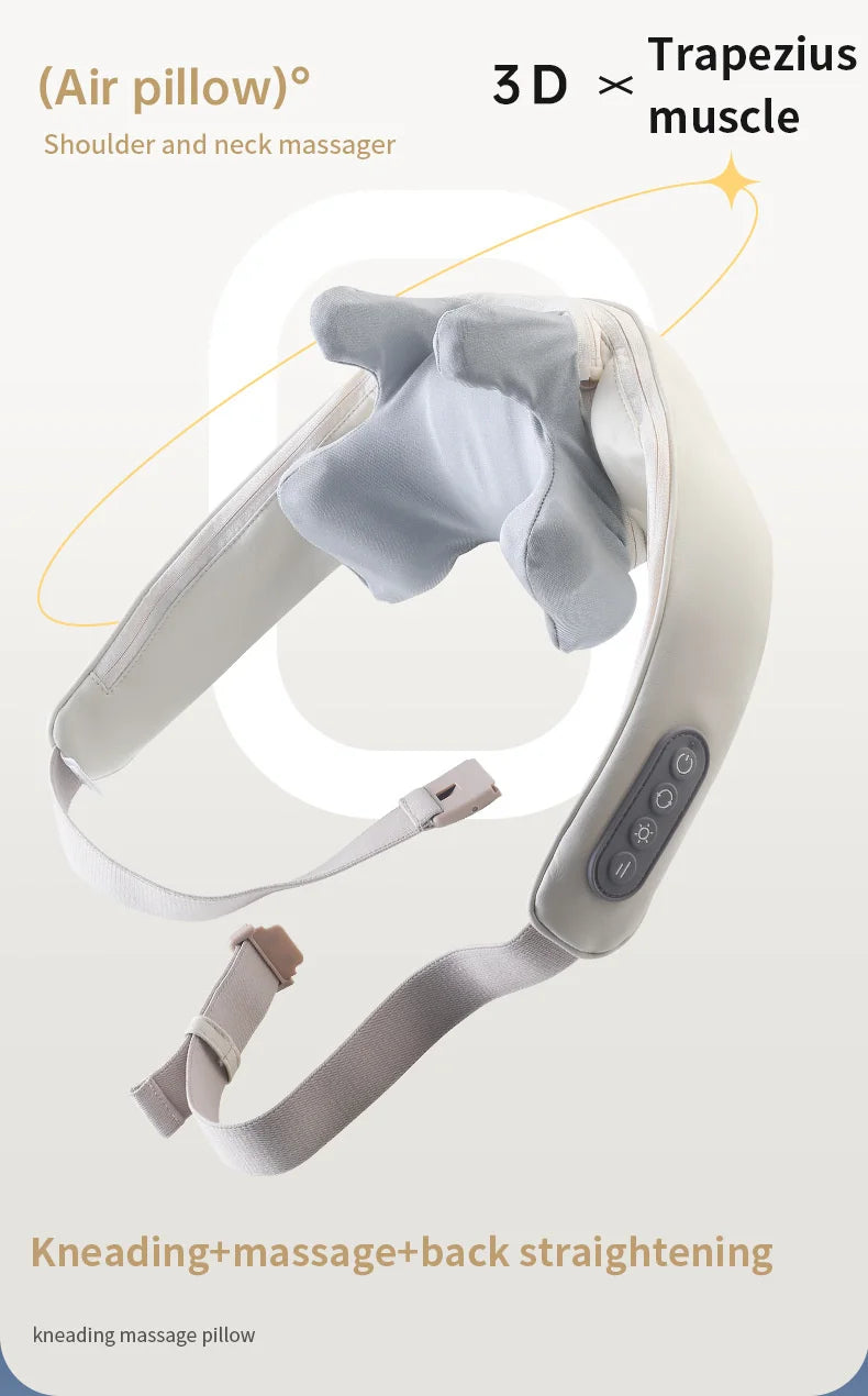 Neck & Shoulder Massager