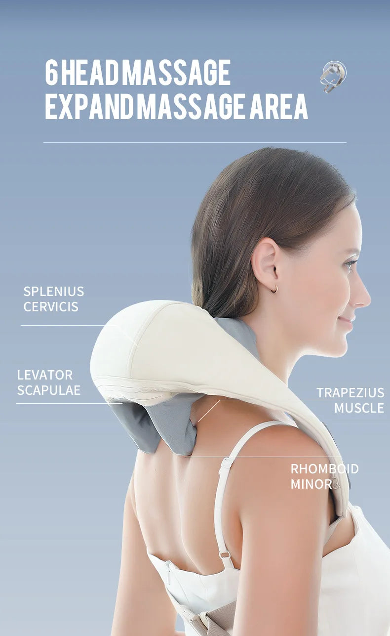 Neck & Shoulder Massager