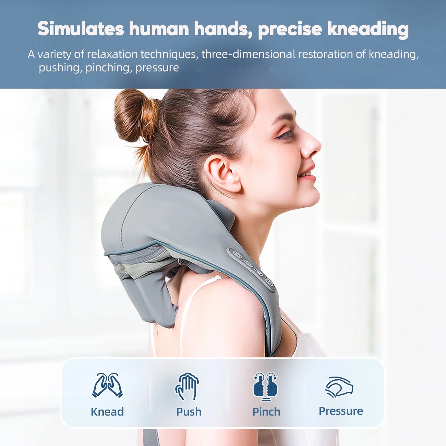 Neck & Shoulder Massager
