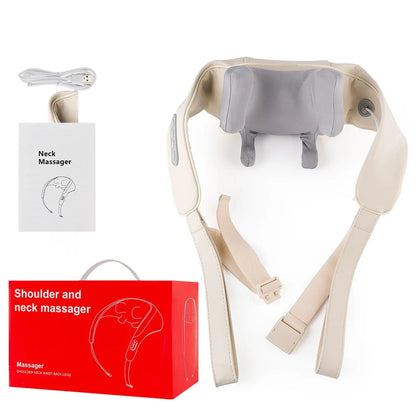 Neck & Shoulder Massager