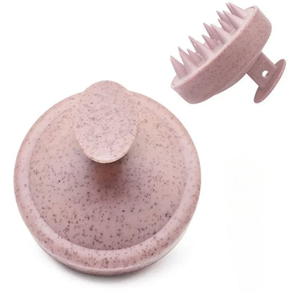 Silicone Scalp Massage Brush