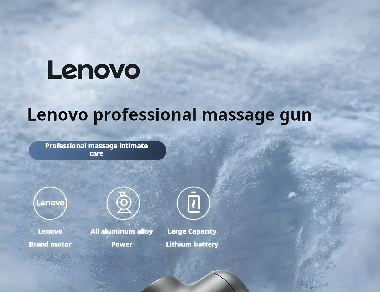 Lenovo Massager Gun
