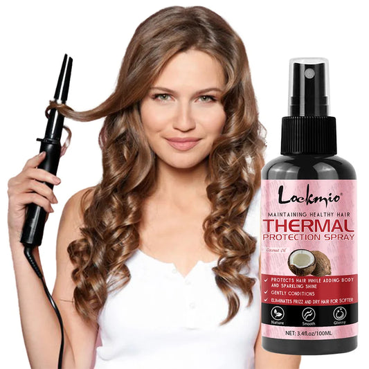 Thermal Hair Protection Spray