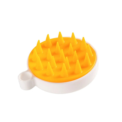 Silicone Scalp Massage Brush