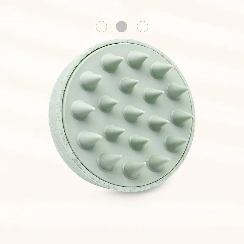 Silicone Scalp Massage Brush