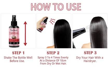 Thermal Hair Protection Spray